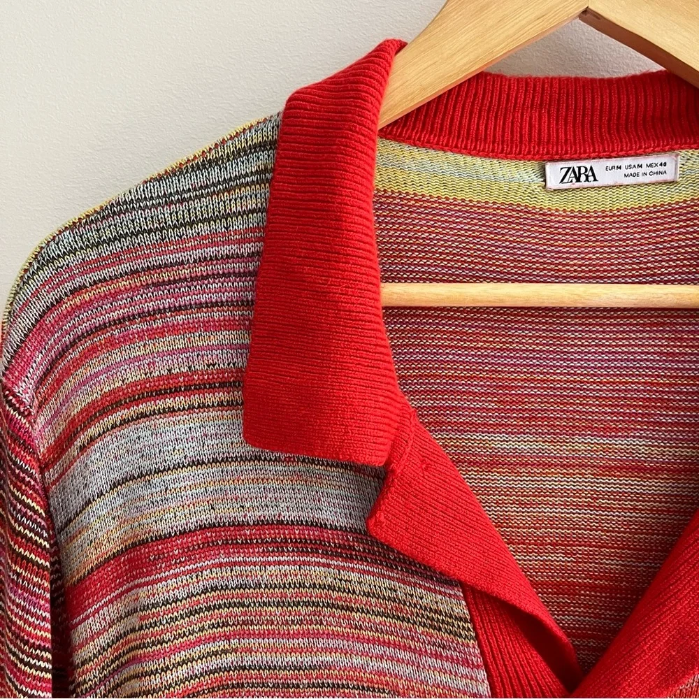 Zara lightweight knit